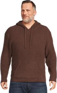 Свитер UGG Men's Finnegan Hoodie Rib, Cola