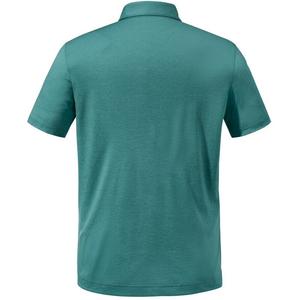 Polo circ polo shirt tauron m Schöffel, цвет teal