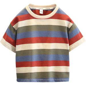 Футболка для детей 3-7 лет PROTECTCAMEL, red