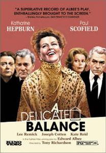 Диск DVD Delicate Balance