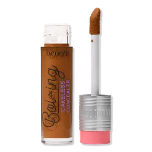 Жидкий водостойкий консилер Boi-ing Cakeless с полным покрытием Benefit Cosmetics, 14 Whole Mood (dark neutral)