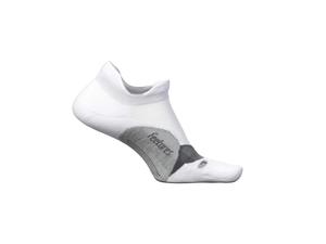 Туфли Unisex Feetures Elite Ultra Light No Show Tab, цвет White 1