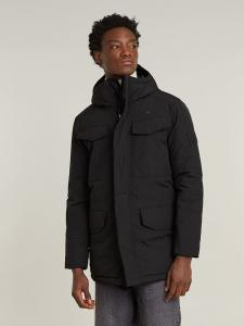 Парка G-Star, черный