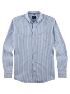 Рубашка делового покроя Regular Fit OLYMP, светло-голубой