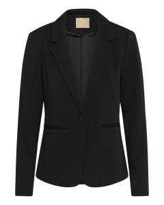 CULTURE Блейзер 'CUBuka' в черном цвете