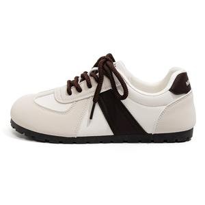 Женские повседневные туфли Low-Top TUOPIN, красные