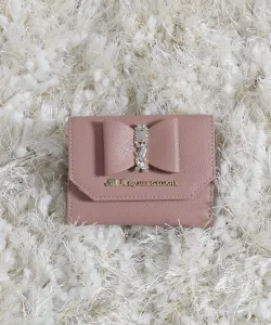 Мини-кошелек Ribbon Jewel Jill By Jill Stuart, цвет Mauve Pink 1