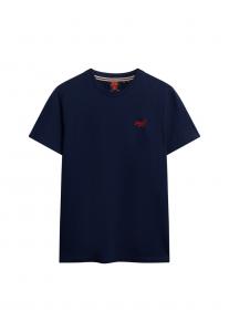 Футболка Superdry Essential, marine blue