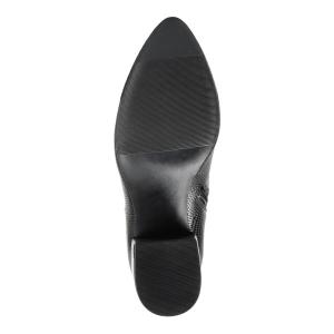 Женские сапоги до колена из искусственной змеиной кожи Journee Collection Tavia Journee Collection, черный