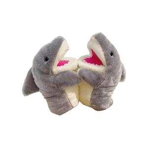 Милые прожорливые маленькие акулы плюшевые куклы высота 22 см MIANHUIYI