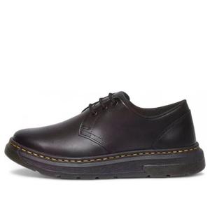 Кроссовки Dr. Martens Crewson Lo 'Black', черный