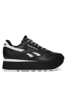 Кроссовки Classic Leather Triple Lift 100209621 Reebok, черный