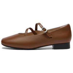 Туфли Мэри Джейн женские BATA, Ecru