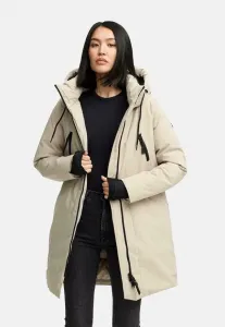 Зимнее пальто винтерзарт Navahoo, Light Taupe