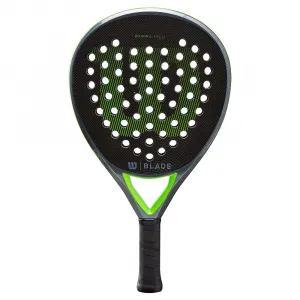 Ракетка для паделя Wilson Blade LT, черный