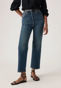 Джинсы прямого кроя с прямыми штанинами и щиколоткой Levi'S, Analyze This Lightweight