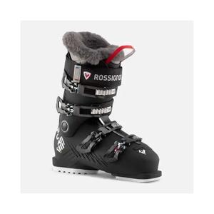 Горнолыжные ботинки женские Rossignol PURE 70 Metal Black