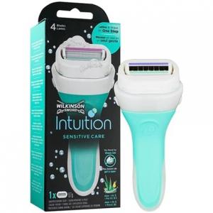 Женская бритва Intuition Sensitive Care, Wilkinson Sword