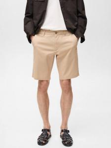 Шорты Cracia Chino Mango, Beige