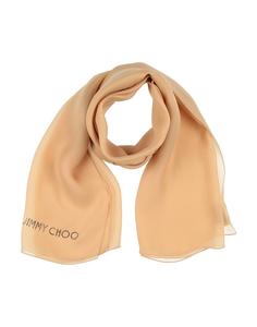 Шарф Jimmy Choo, песочный