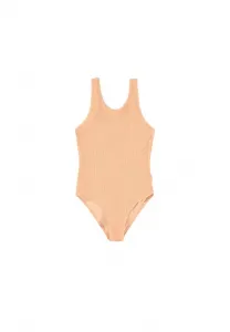 Купальник nika из крепа Molo, Peach Fuzz