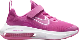 Кроссовки Air Zoom Arcadia 2 PS 'Laser Fuchsia', розовый