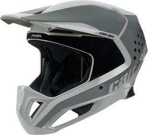 Шлем Can-Am OEM Medium Pyra Fade, серый