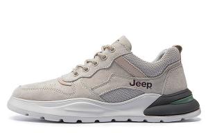 Скейтбординг обувь Мужская низкая песочная Jeep