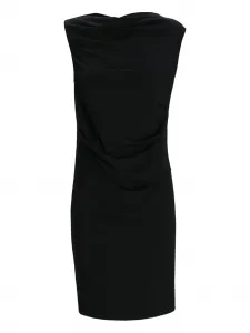 Платье мини Enila Boss, черный