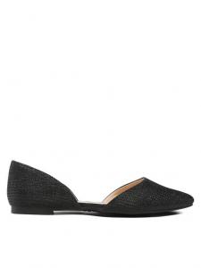 Балетки Jenny Fairy, черный