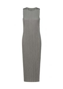 Платье basics Pleats Please Issey Miyake, серый