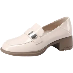 Лоферы женские Mulinsen, Beige