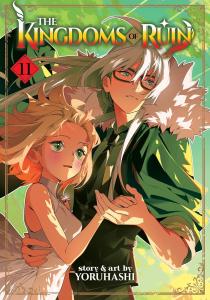 The Kingdoms of Ruin Vol. 11 (Seven Seas)