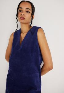 Платье MSCH Copenhagen GEGGO DRESS, Ocean Cavern/Blue