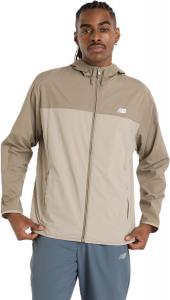 Мужская спортивная тканая куртка New Balance, Dockside