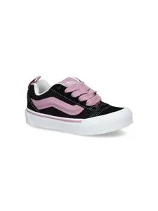 Кеды Knu Skool Vans Kids, черный