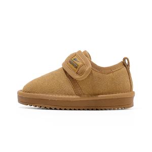 Детские зимние ботинки для детей WARRIOR, Chestnut