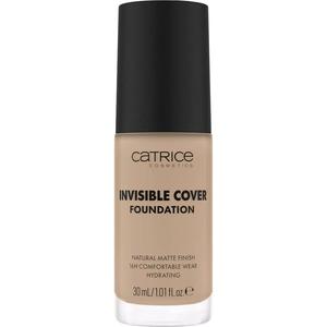 Catrice Invisible Cover Foundation стойкая тональная основа для лица 017N 30 мл