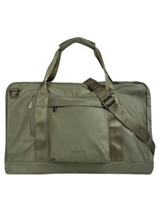 Дорожная сумка ELIA зеленого цвета Bugatti