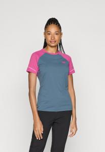 Футболка Dynafit ALPINE PRO TEE, Magenta/Pink
