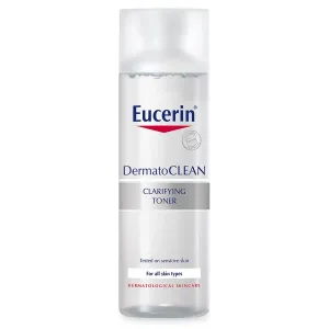 DermatoClean Осветляющий тоник 200мл Eucerin
