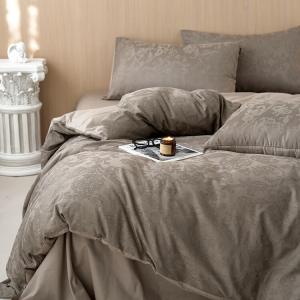 FUANNA Комплект постельного белья 4 предмета, 220x240 см, простыня, цвет: Style 2.0