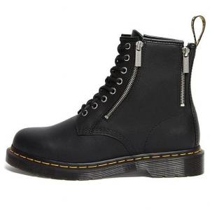 Ботинки Dr. Martens 1460 Zip, черный