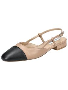 Балетки STEVE MADDEN Ballet Flats BELINDA, коричневый