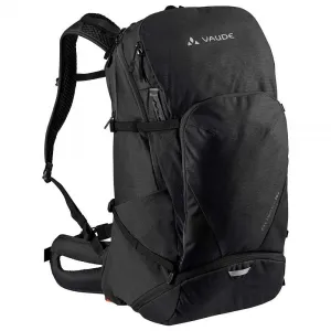 Рюкзак VAUDE Bike Alpin Pro 28+L, черный