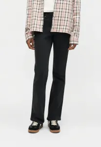 Джинсы-Клеш Wrangler, Black Denim