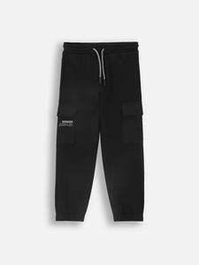 Coccodrillo Черные брюки-карго