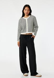 Брюки Koton WIDE, Black