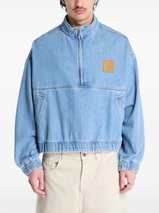 Calvin Klein джинсовая куртка, синий