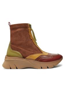 Ботильоны Hispanitas, коричневый